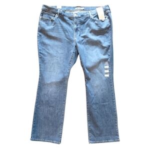 Levi's Classic Bootcut Jeans Medium Wash NWT